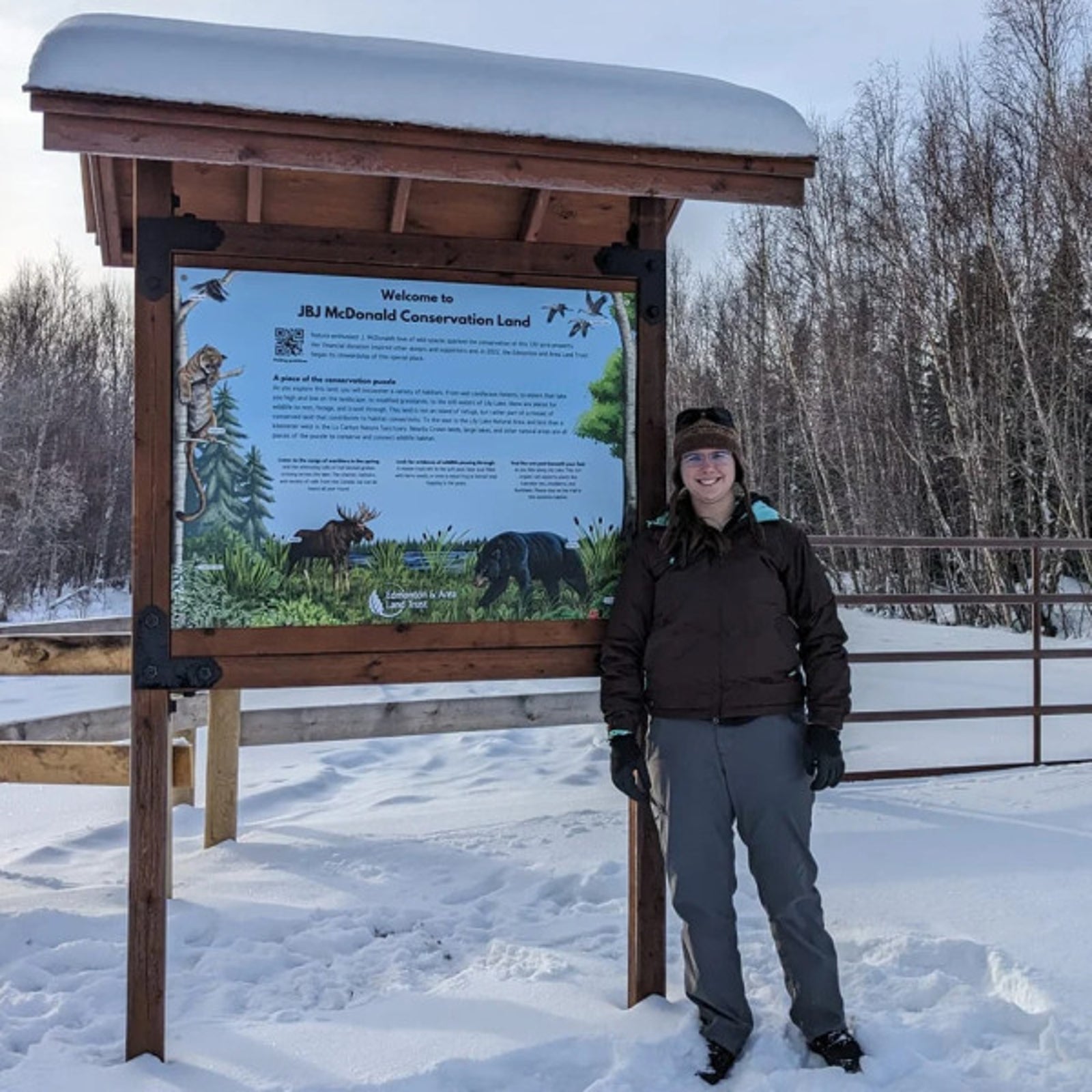 ACP/Alupanel Exterior Sign