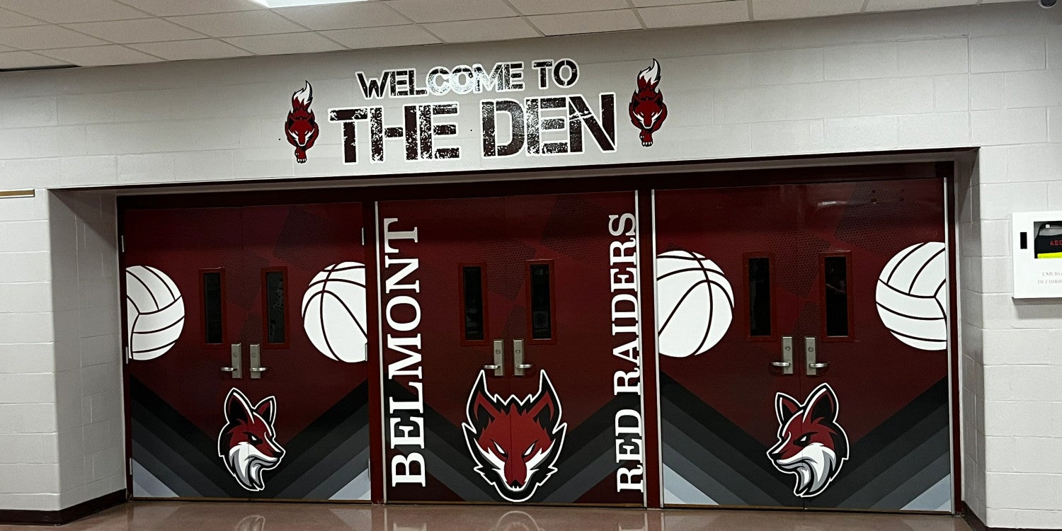 Wall Signs & Signage