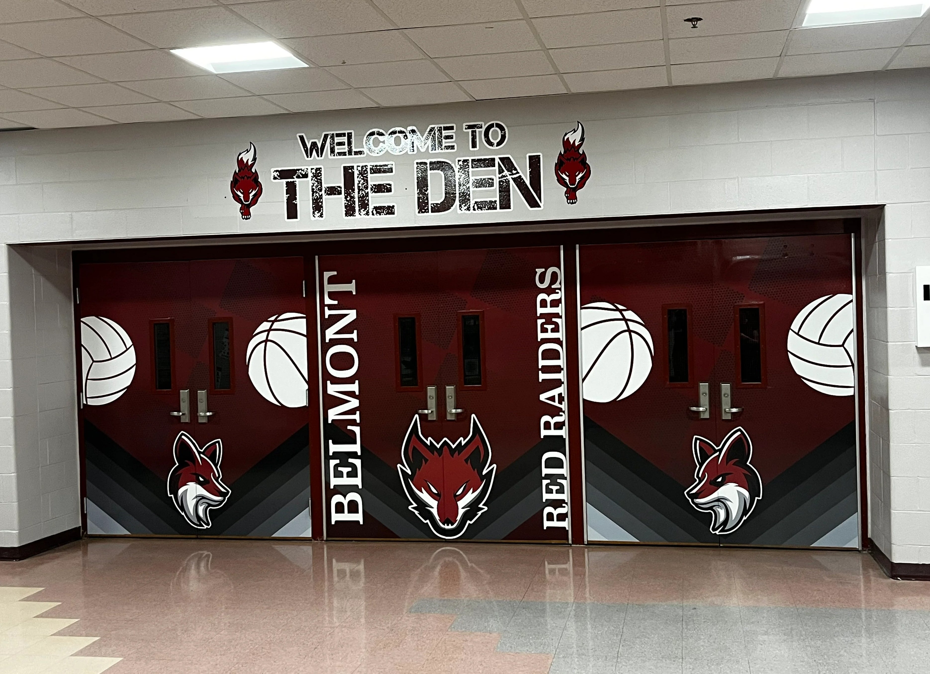 Wall Signs & Signage