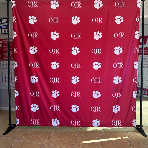 East Coventry Elementary School Backdrop (2)