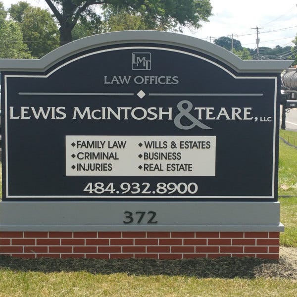 Lewis Law Monument