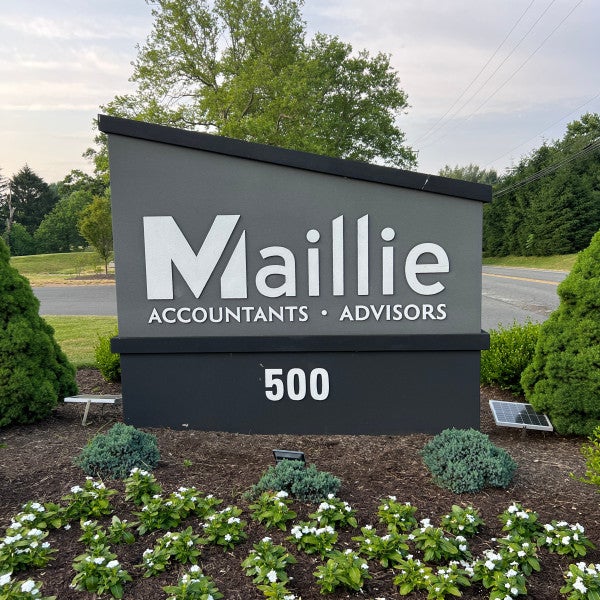 Mallie Monument