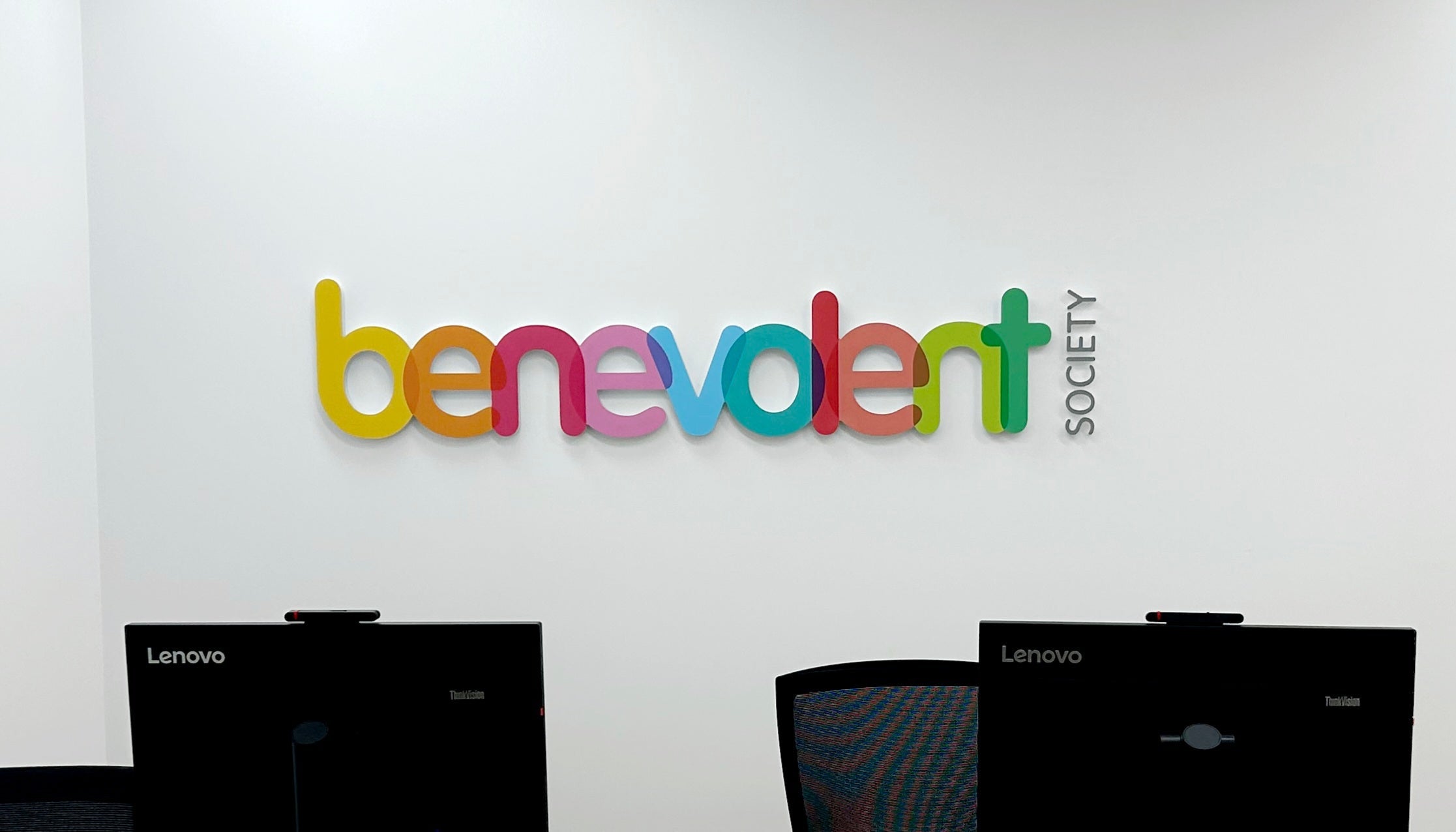 3D Reception Office Signs Signage Wollongong Illawarra Shellharbour