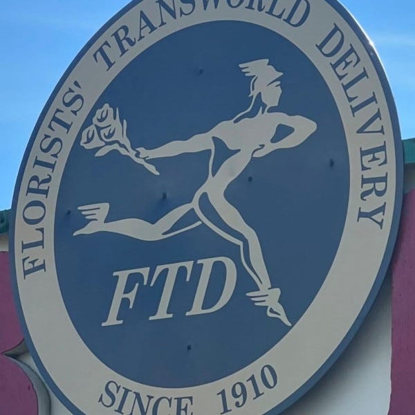 Building Sign