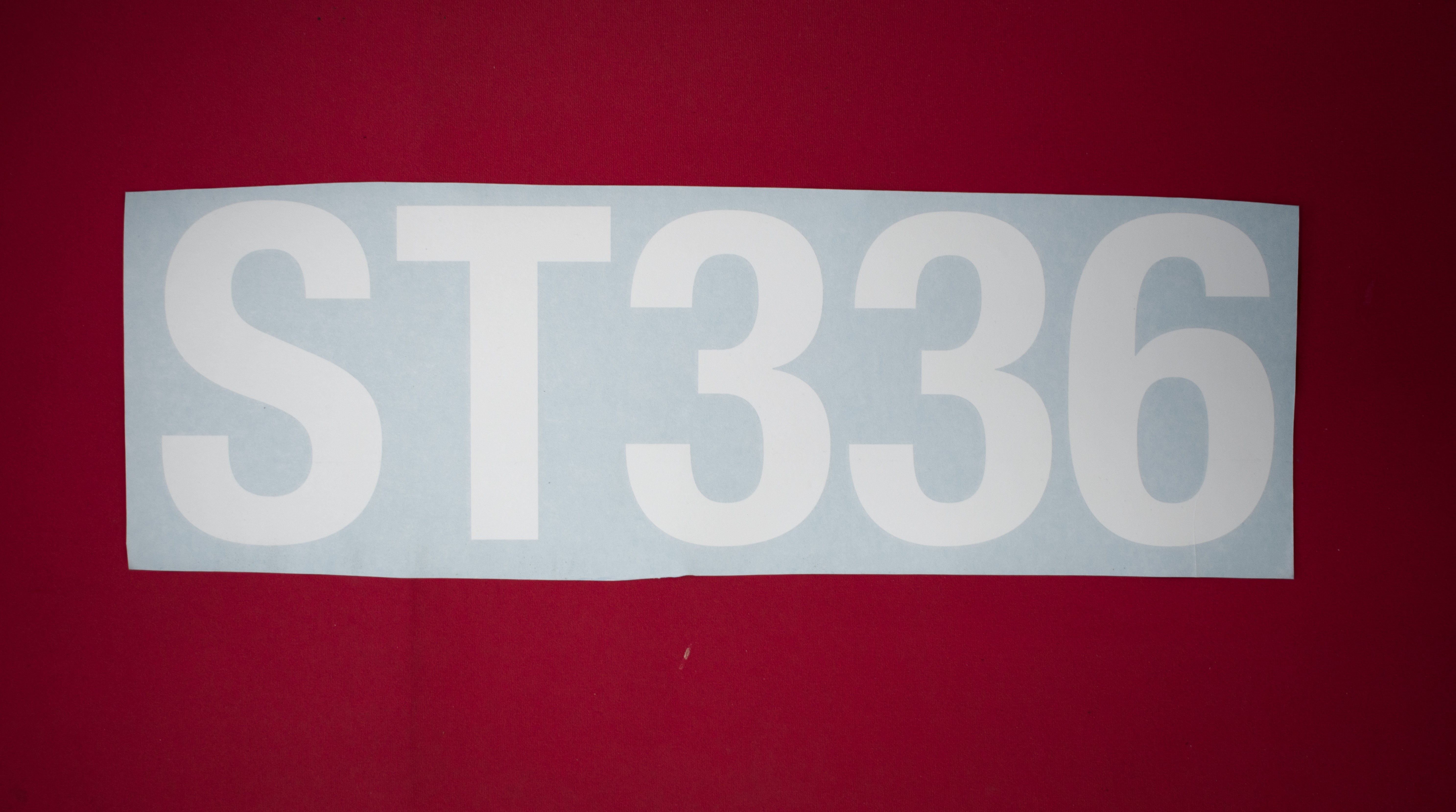Boat Registration Numbers