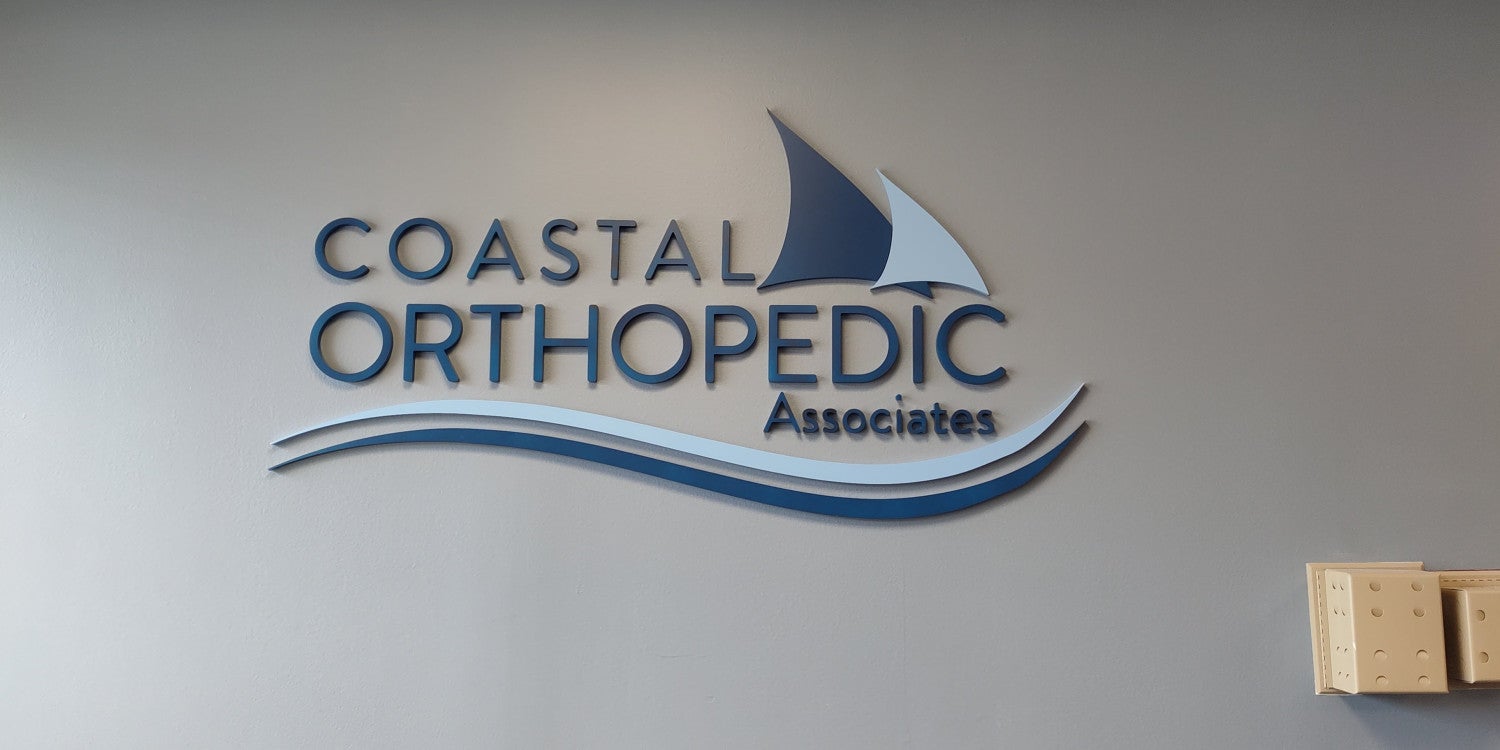 3D Signs & Lettering