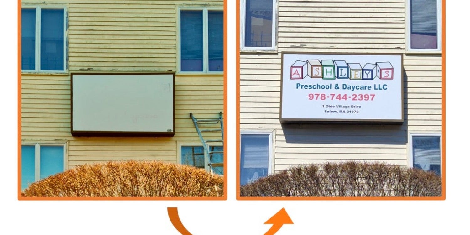 Sign Design Services