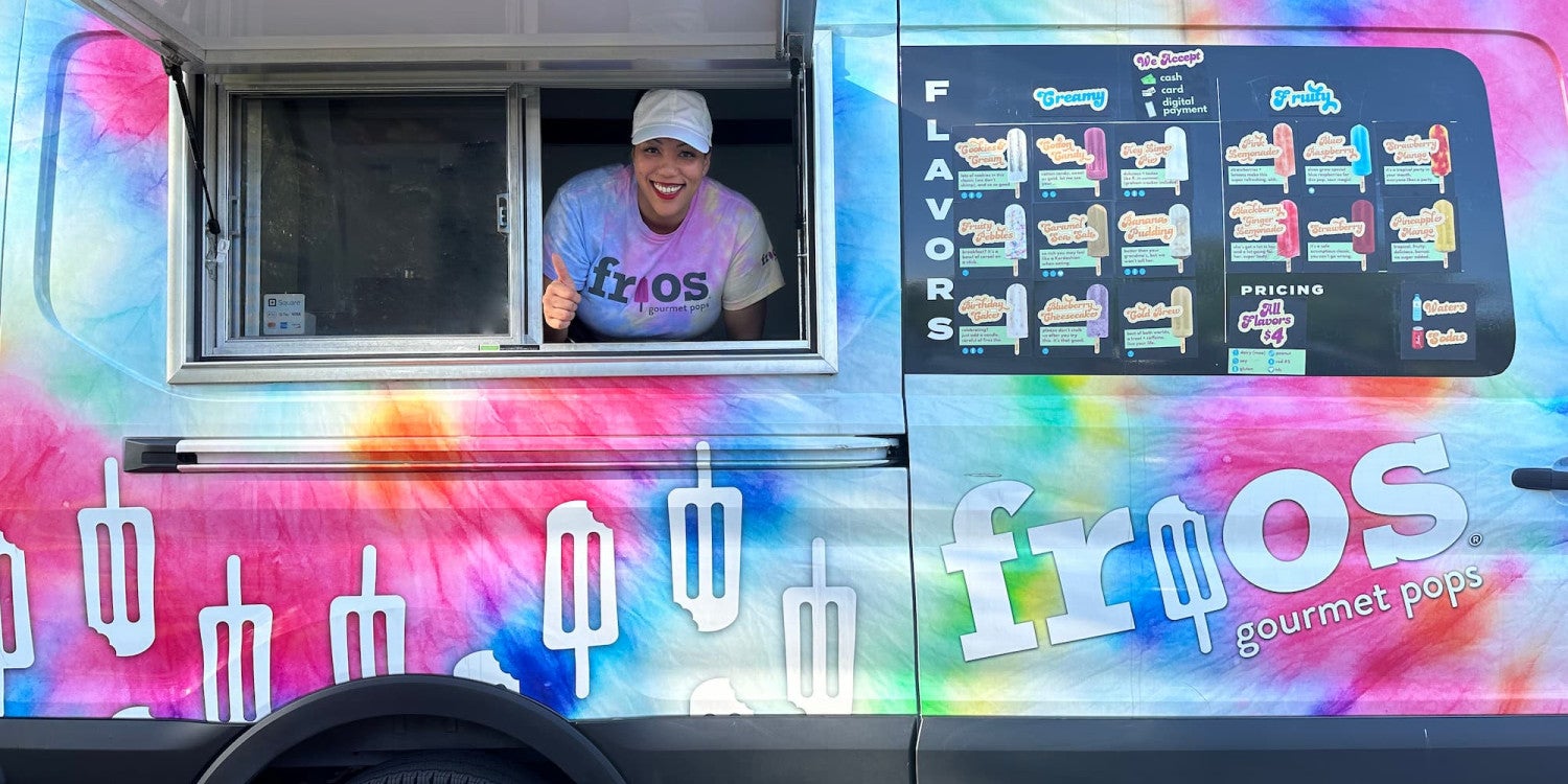 Frios Gourmet Pops Teams Up with Make-A-Wish to Spread Joy and Make Dreams Come True Frios Gourmet Pops Teams Up with Make-A-Wish to Spread Joy and Make Dreams Come True