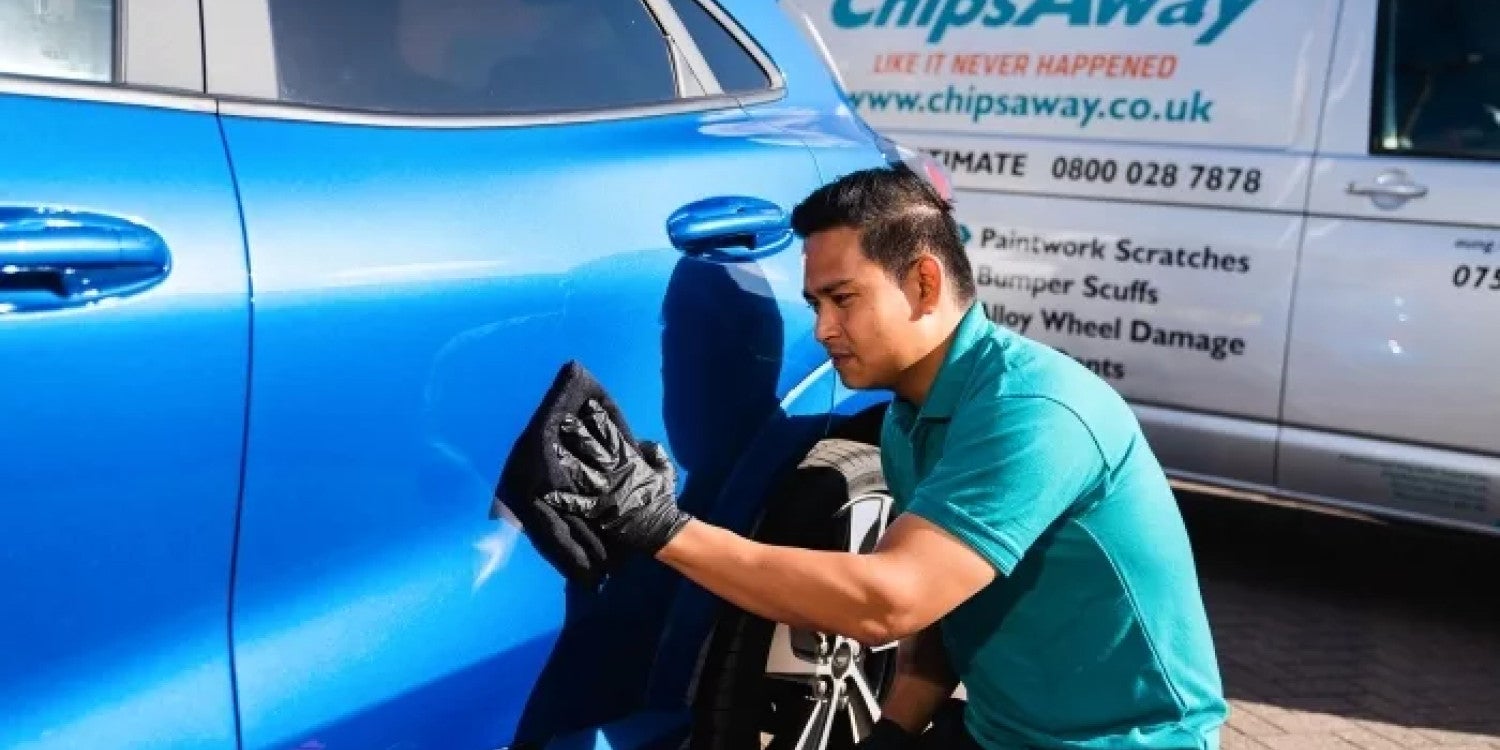 ChipsAway Revolutionizes Car Body Repairs with TalkSPORT Radio Campaign, Redefining Industry Standards