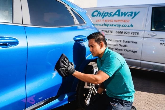 ChipsAway Revolutionizes Car Body Repairs with TalkSPORT Radio Campaign, Redefining Industry Standards ChipsAway Revolutionizes Car Body Repairs with TalkSPORT Radio Campaign, Redefining Industry Standards