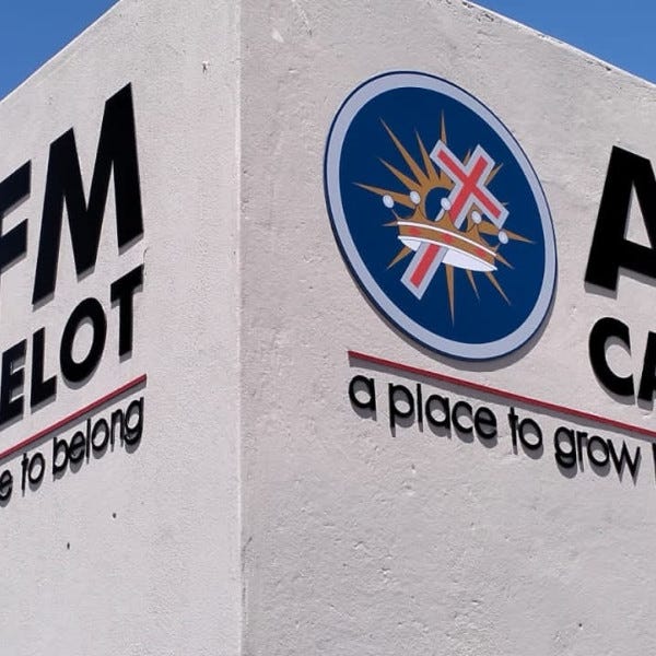 PTANorth - building sign