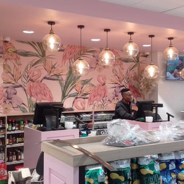 PTANorth - Retail signage for Spar (7)