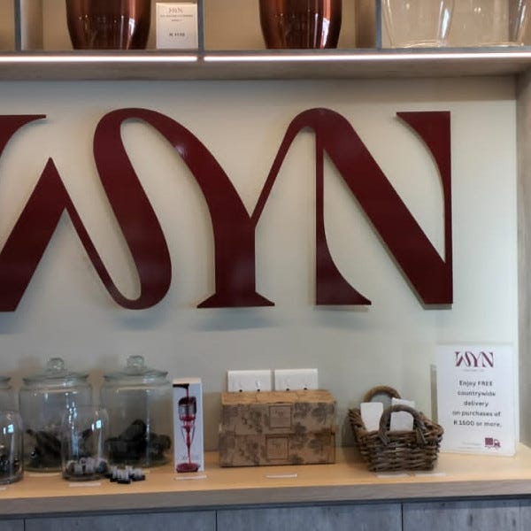 PTANorth - Retail Signage