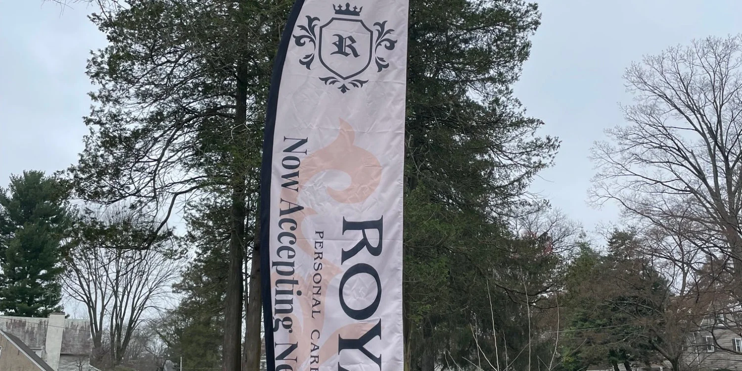 Custom Banners & Flags