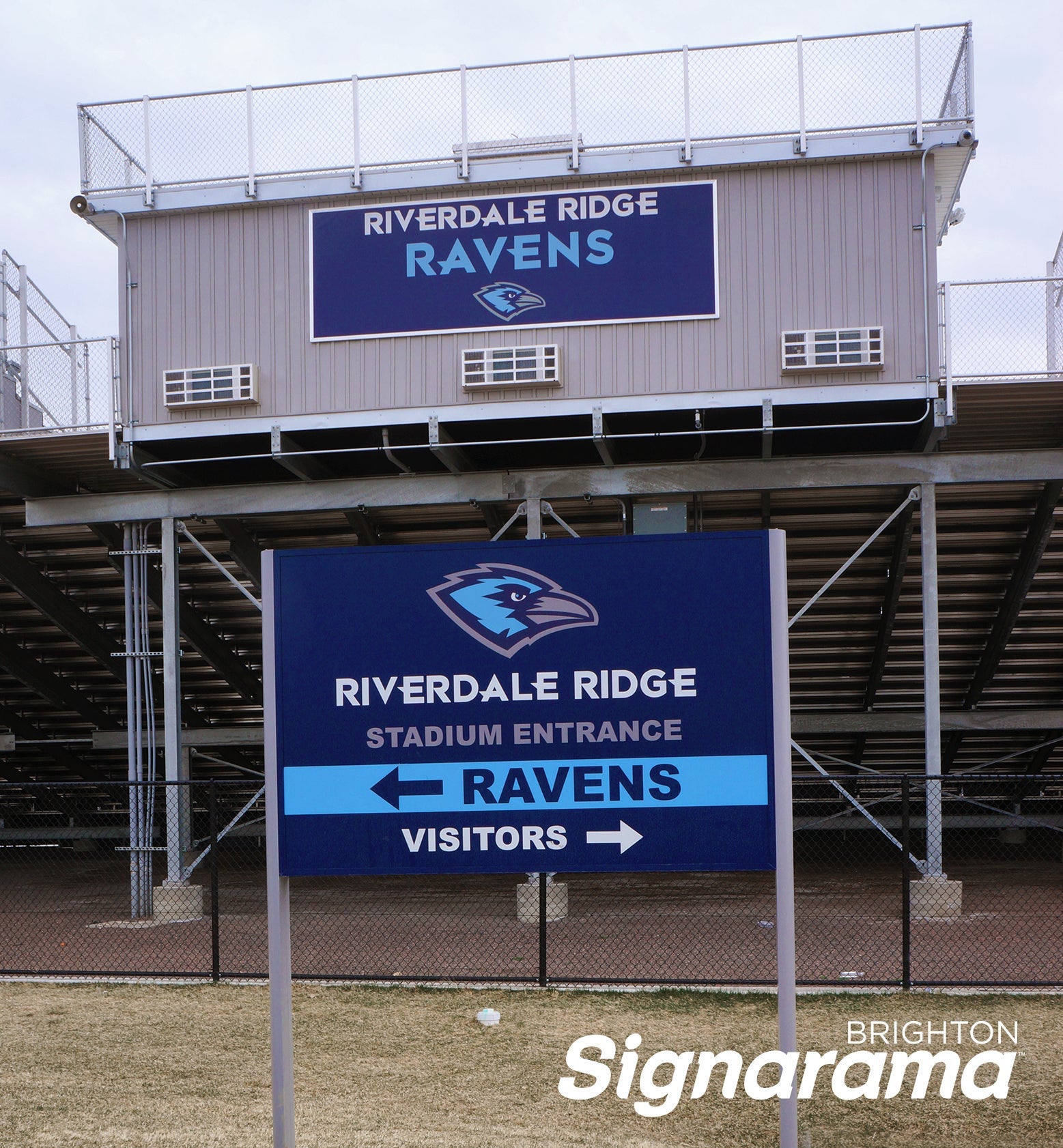 Beyond the Scoreboard: 6 Impacts of Signage in Athletic Departments