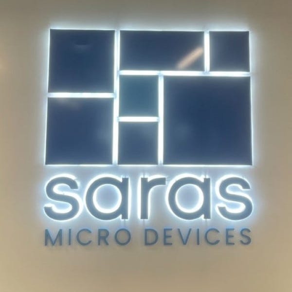 SARAS media inc
