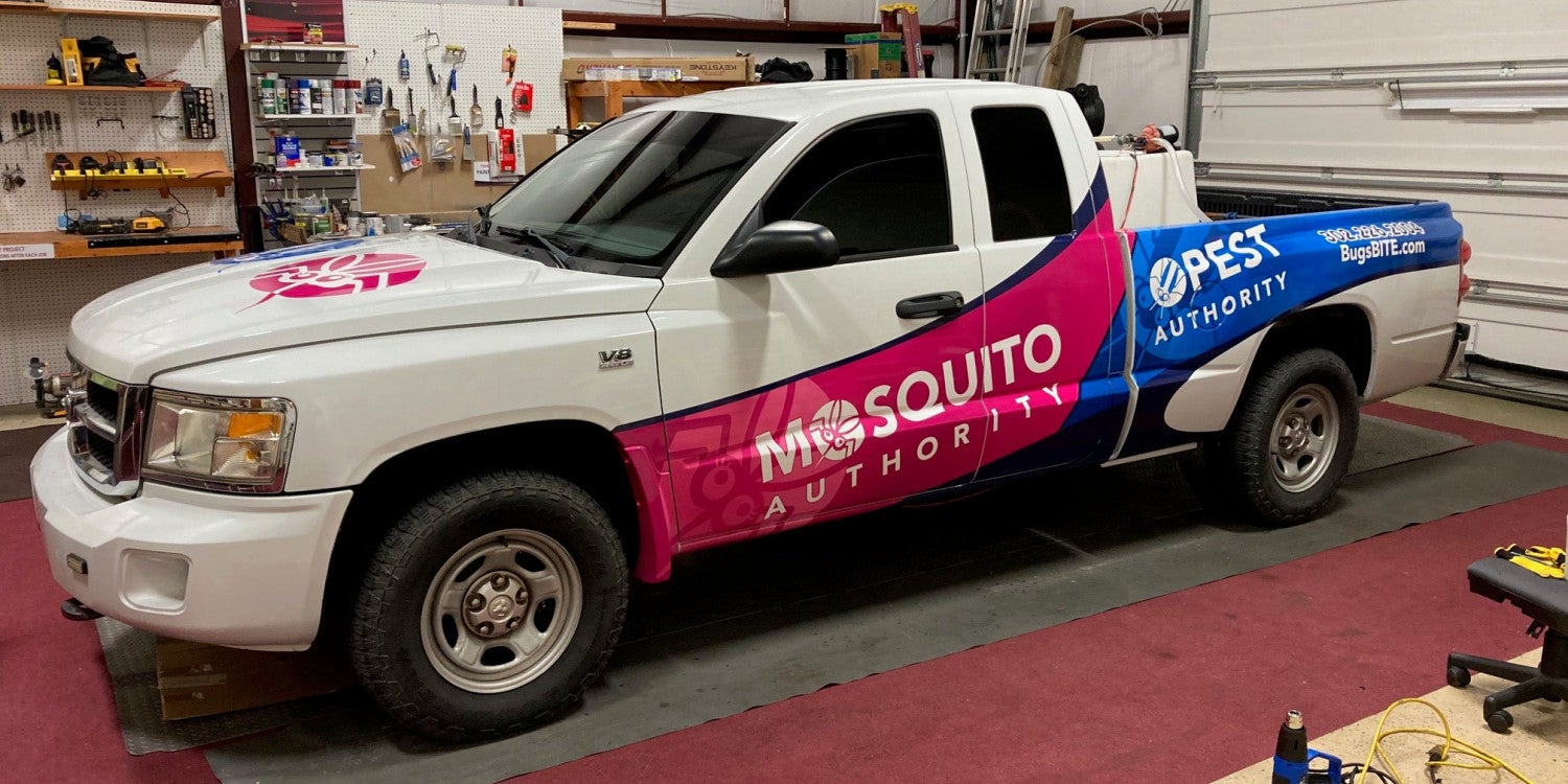 Truck Graphics