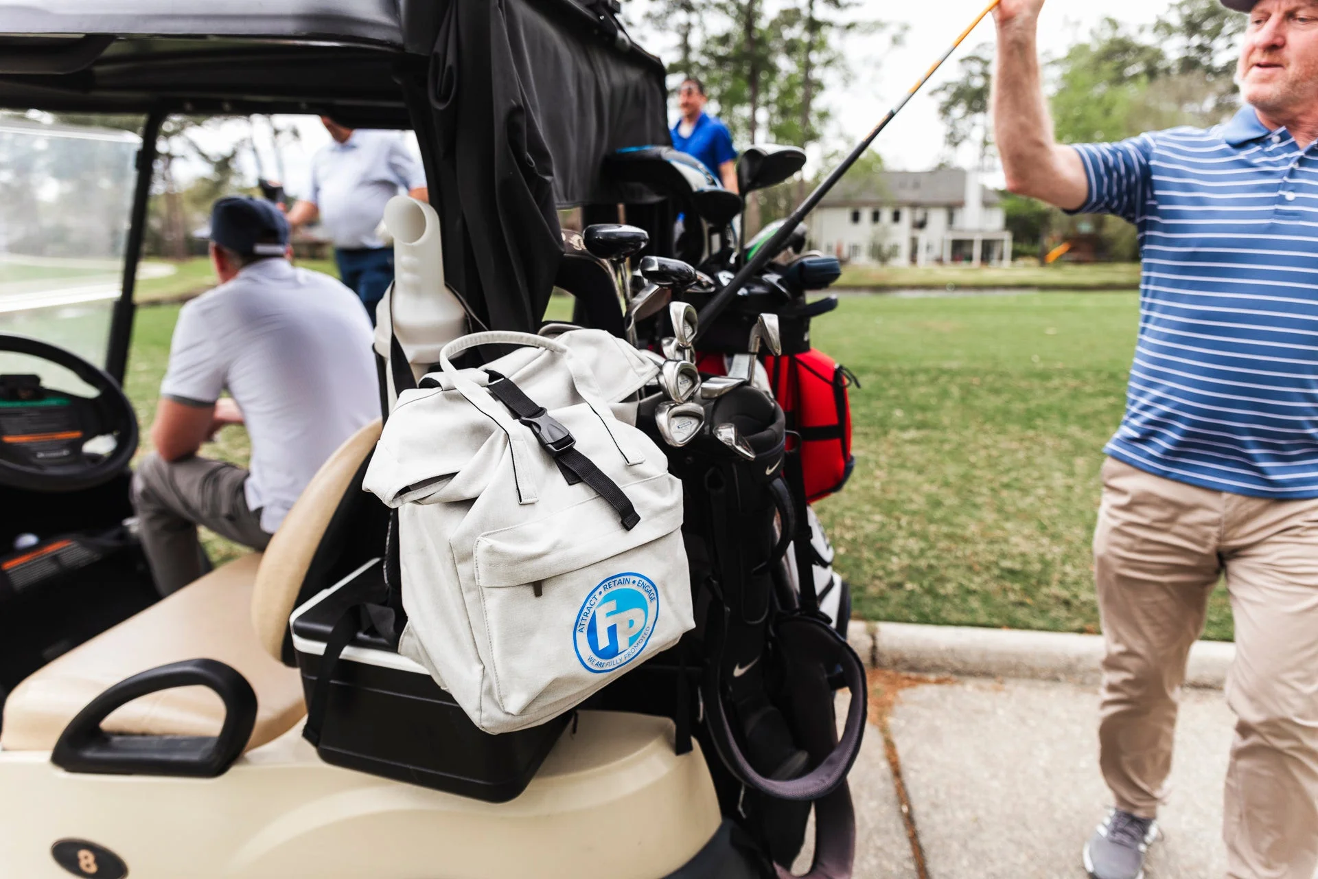 Custom Golf Gear