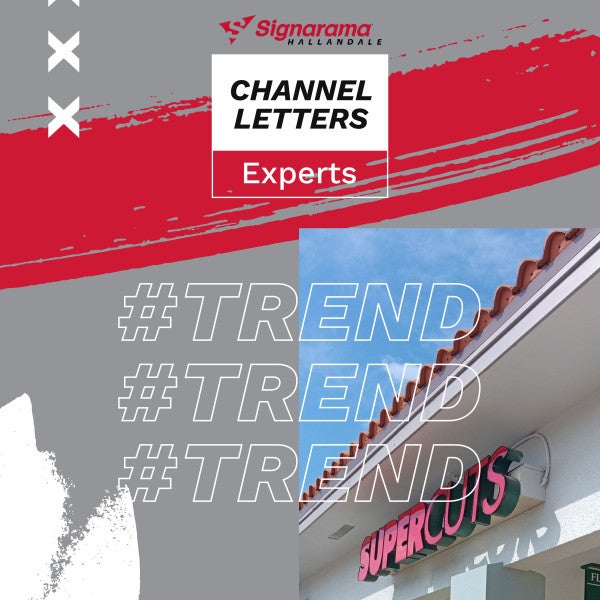 channel letters