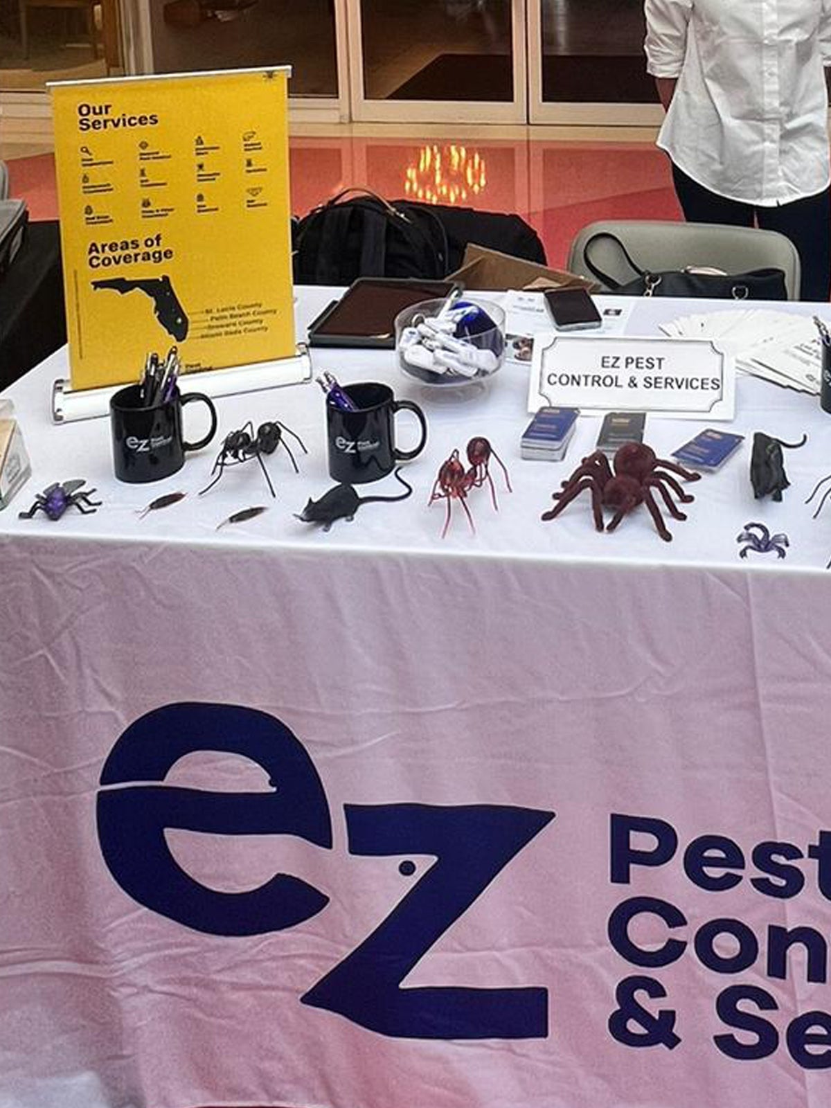 EZ Pest control