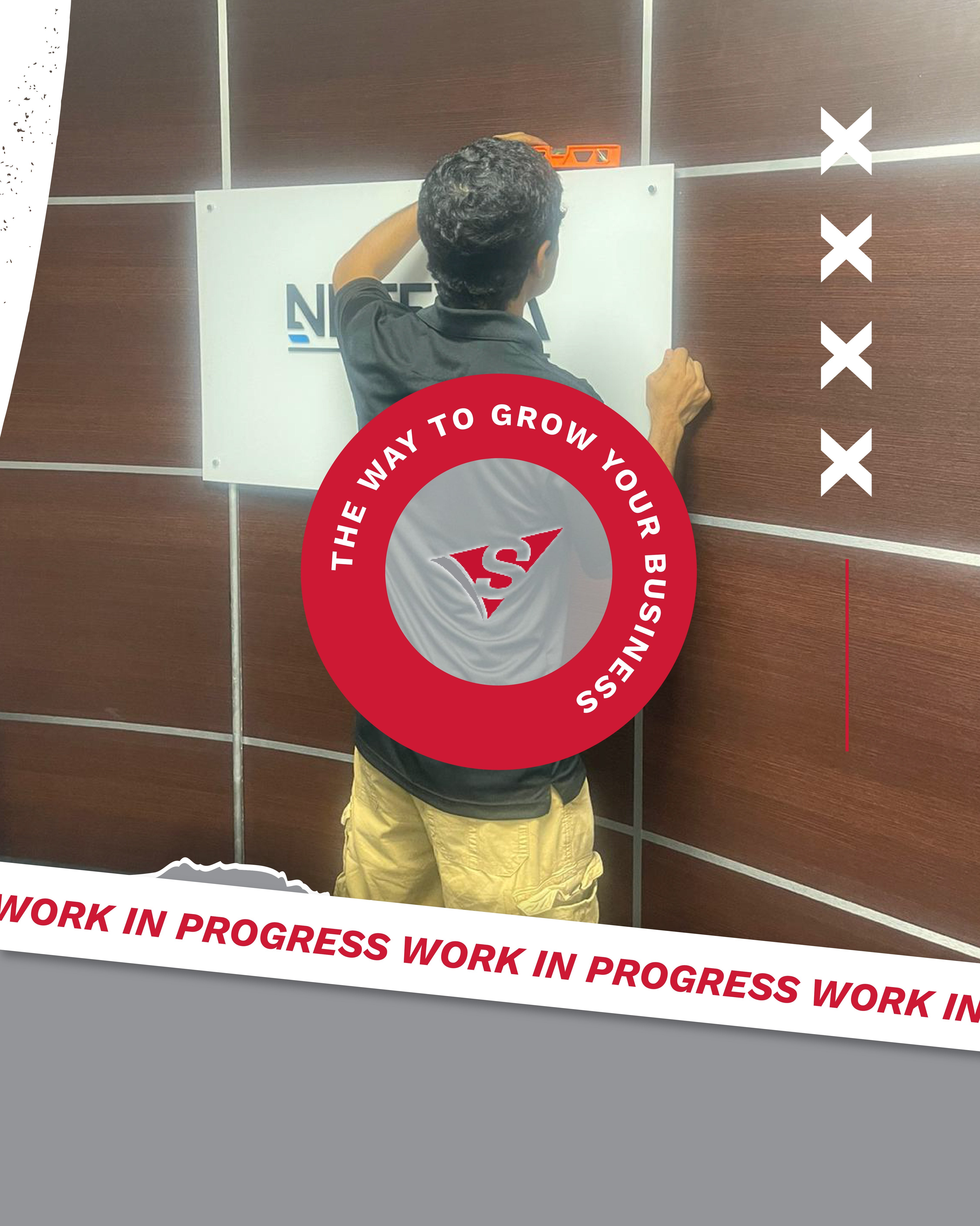 work in prgress
