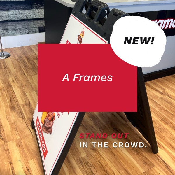 a frames
