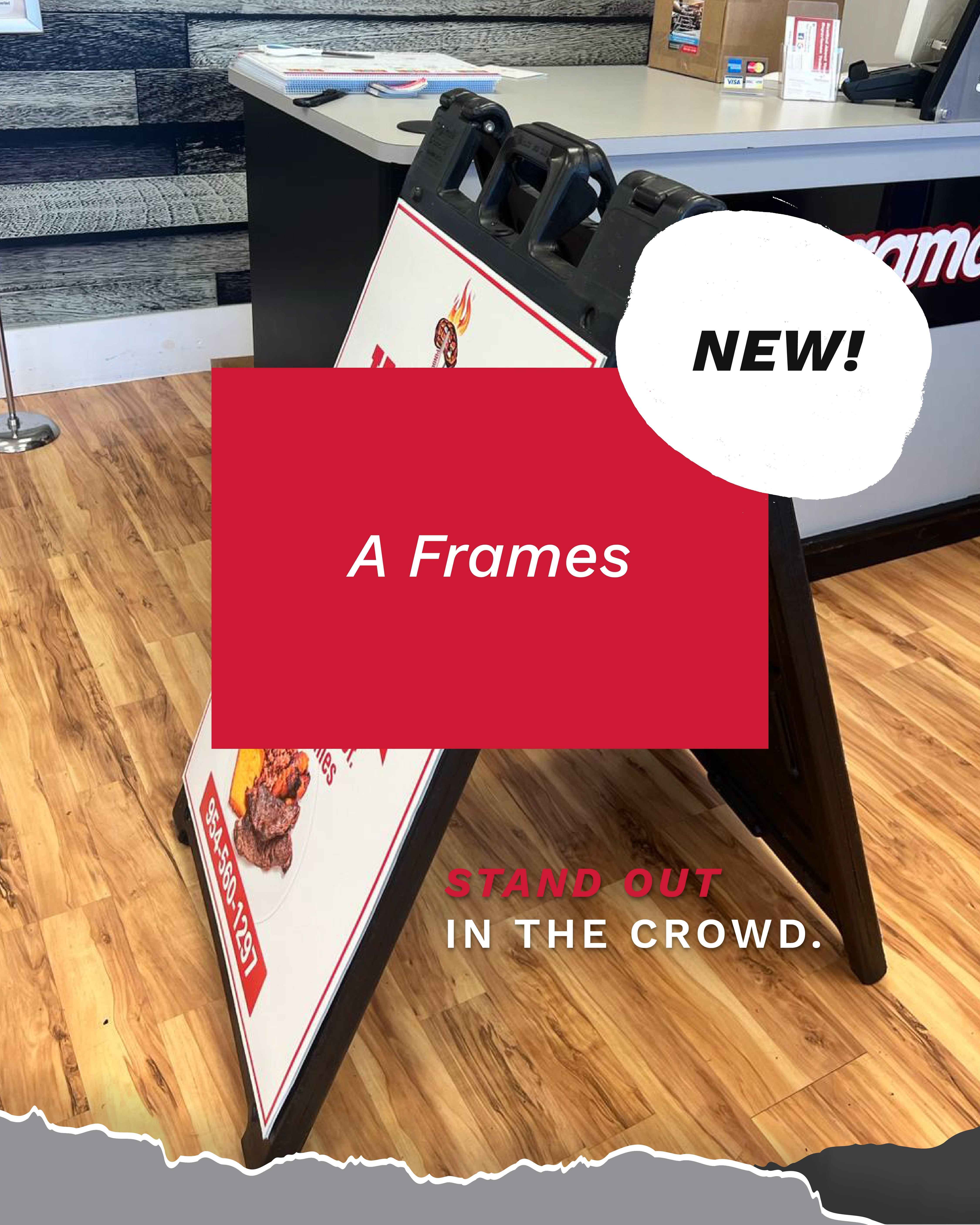 a frames
