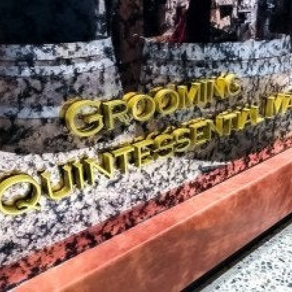 Mancave Barbershop Rouse Hill - Signarama Sydney CBD South