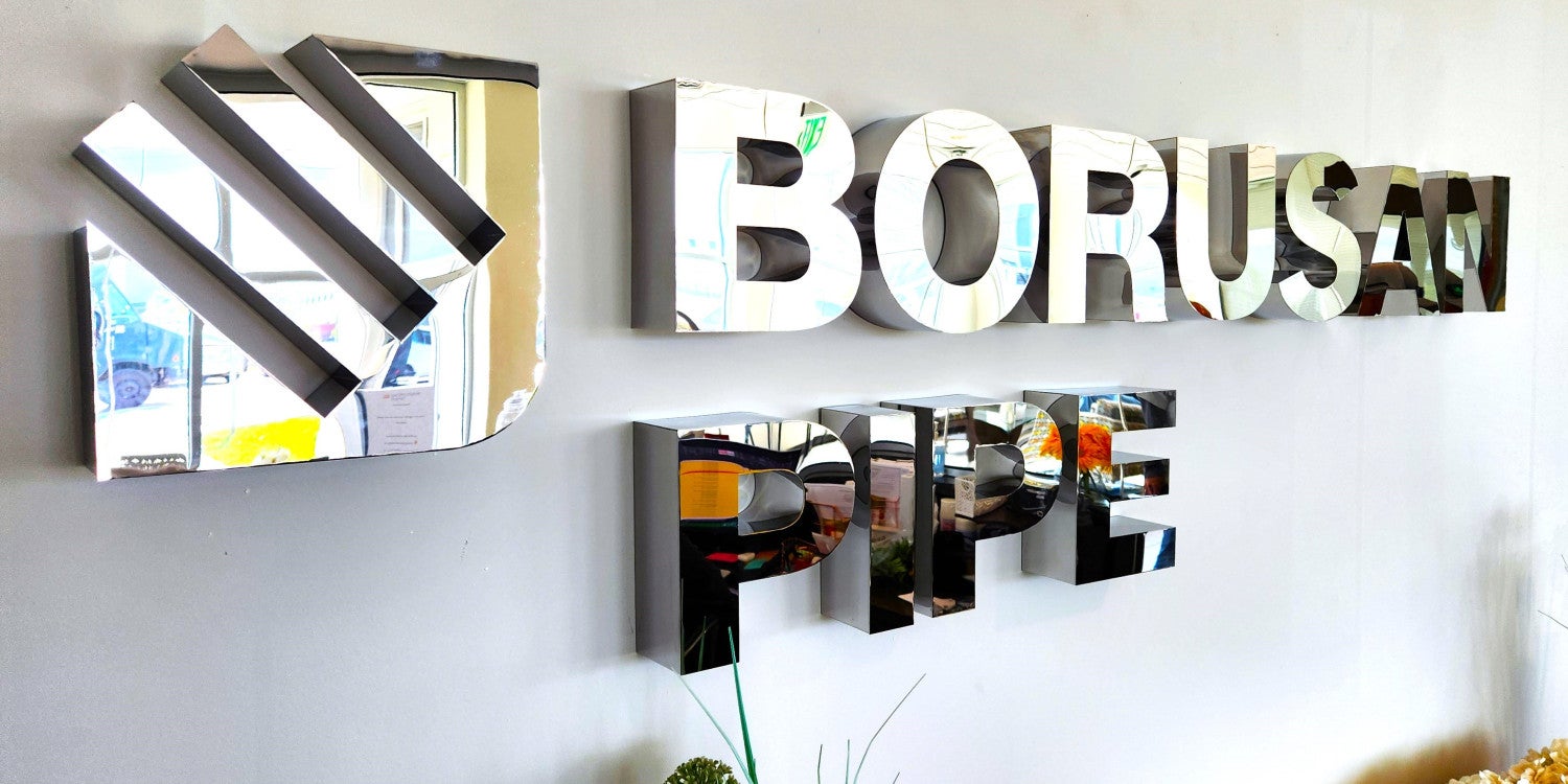 Dimensional Lettering