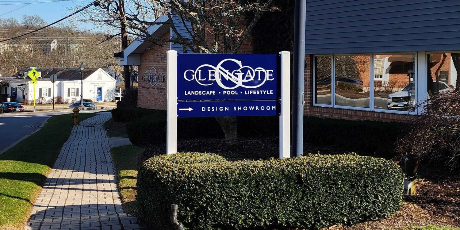 Post & Panel Signs