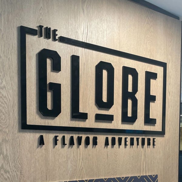 The Globe, Westport, CT