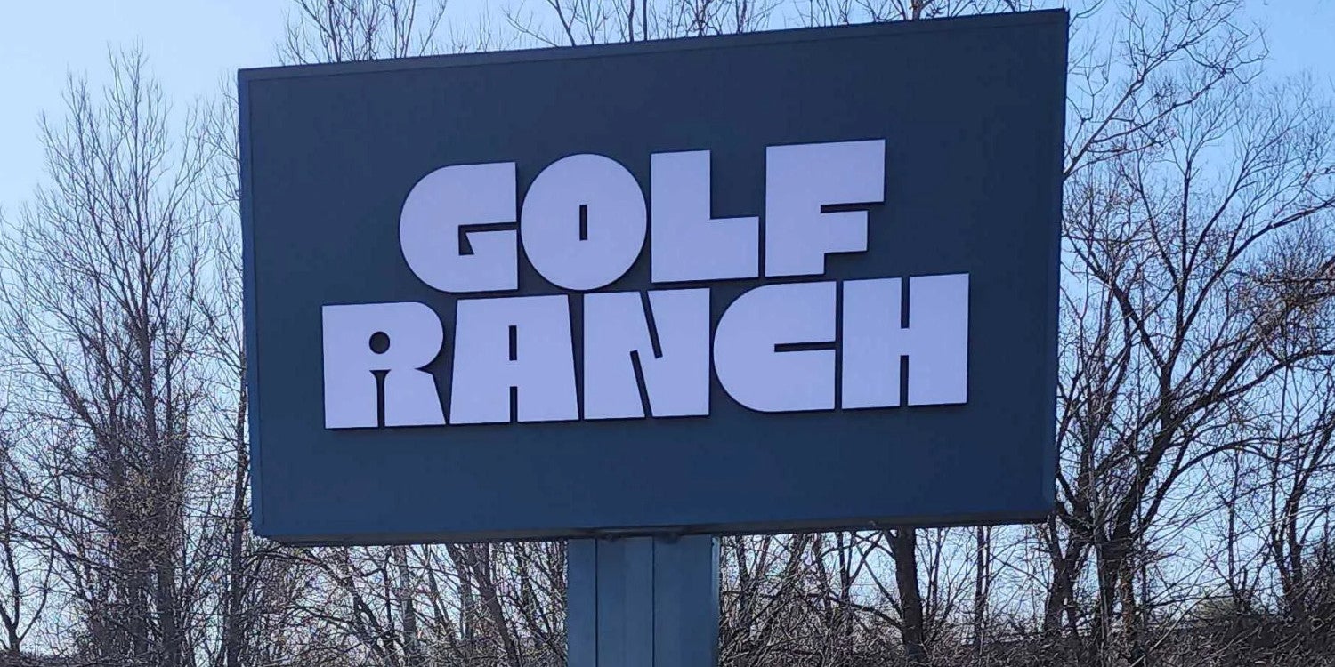 Custom Pylon Signs