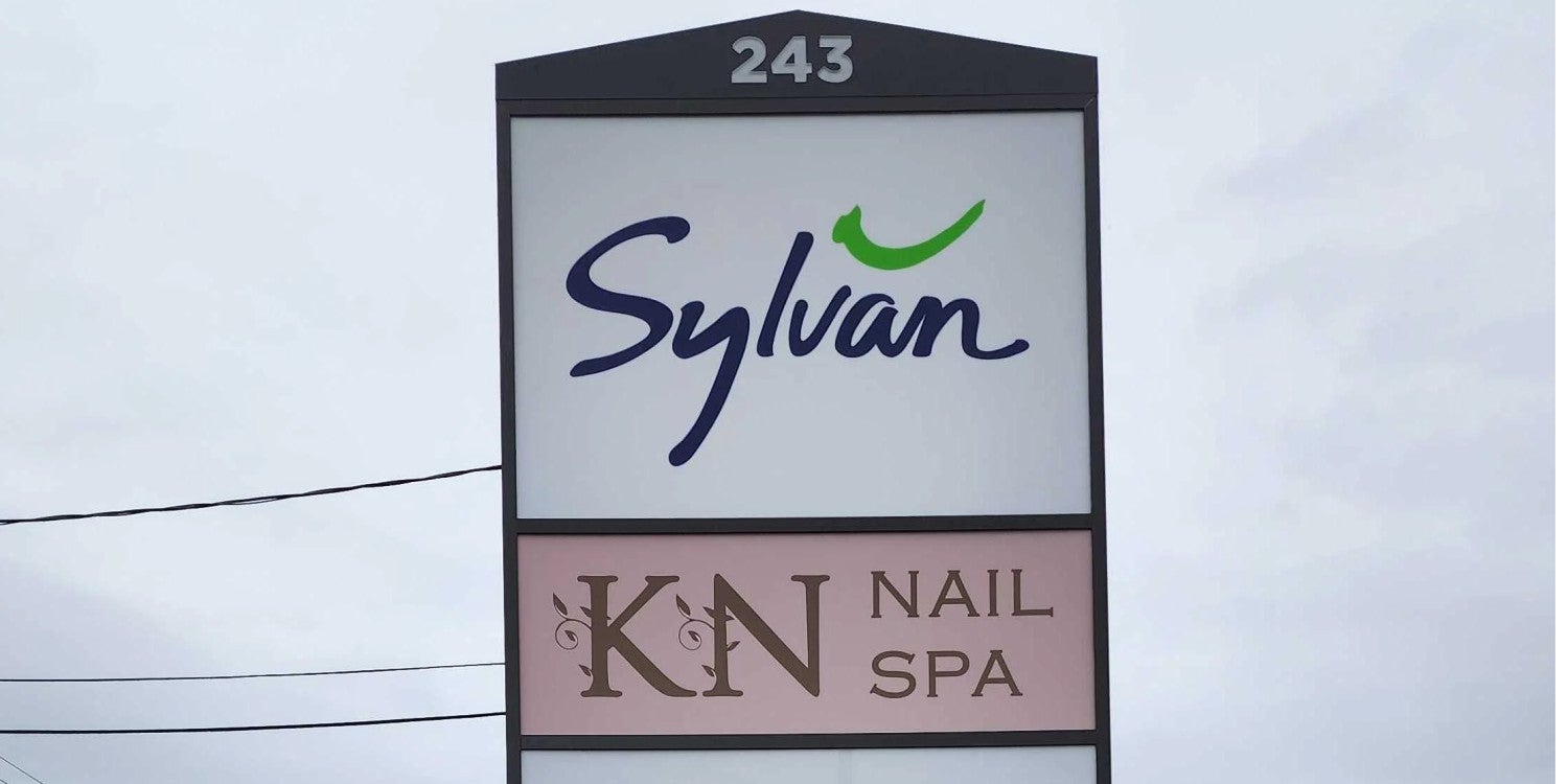 Lightbox Signs