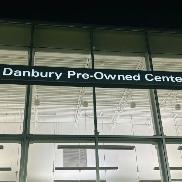 Danbury Pre-Owned Center