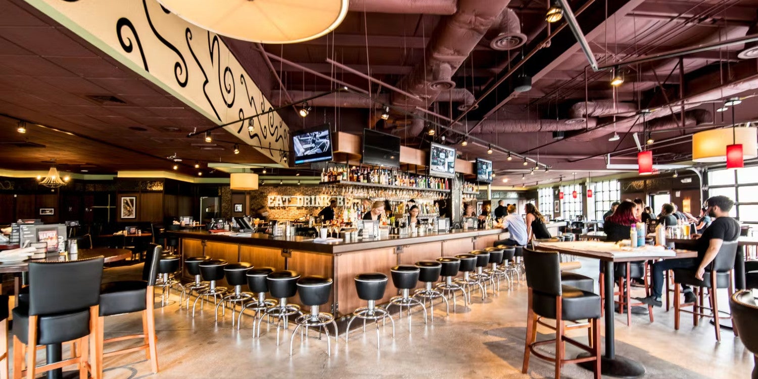 Bar Louie: Shaking Up the Hospitality Industry with Key Exec Appointments and Expansion Plans Bar Louie: Shaking Up the Hospitality Industry with Key Exec Appointments and Expansion Plans