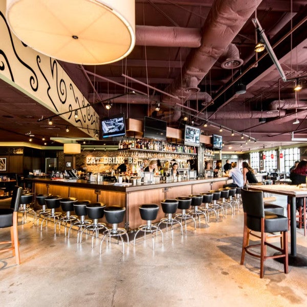 Bar Louie: Shaking Up the Hospitality Industry with Key Exec Appointments and Expansion Plans