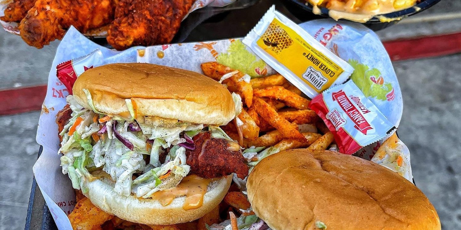 Angry Chickz Soars to the Top of the Chicken Concept Market with Fiery Flavors and Zesty Branding Angry Chickz Soars to the Top of the Chicken Concept Market with Fiery Flavors and Zesty Branding