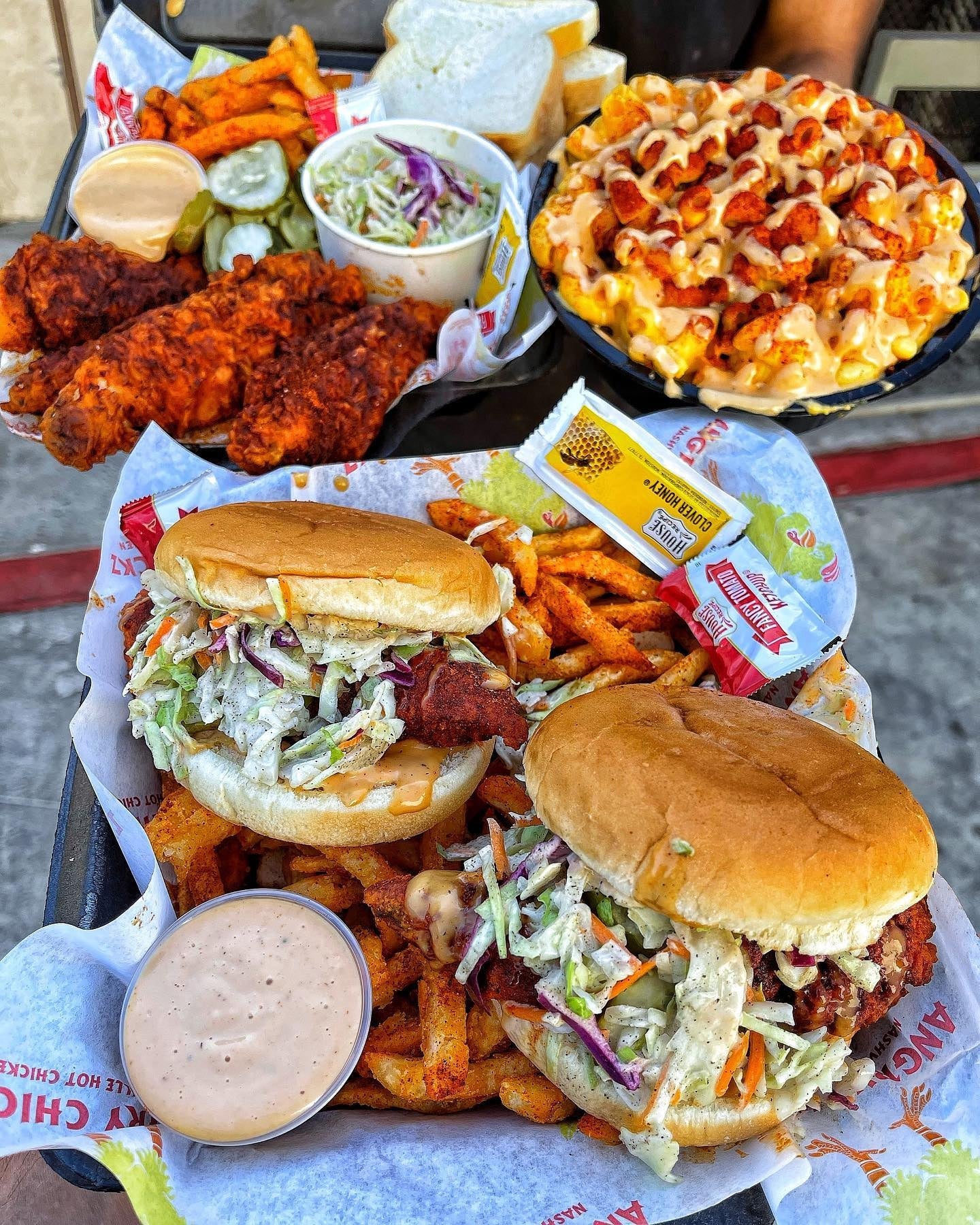 Angry Chickz Soars to the Top of the Chicken Concept Market with Fiery Flavors and Zesty Branding Angry Chickz Soars to the Top of the Chicken Concept Market with Fiery Flavors and Zesty Branding