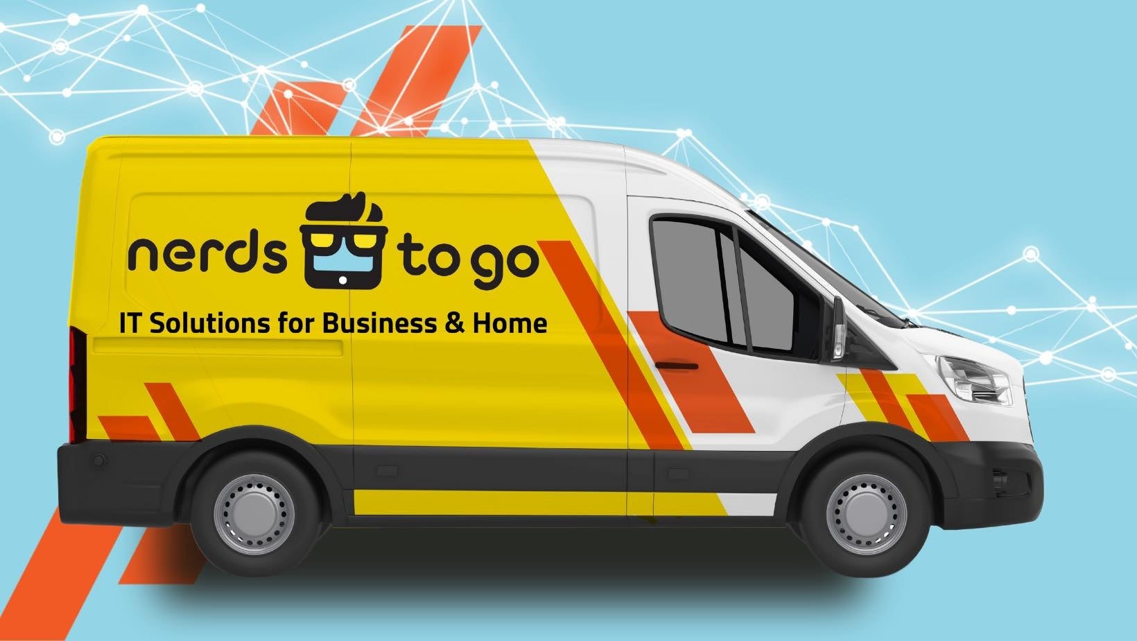 NerdsToGo: The Tech-Savvy Franchise Empire Making IT Solutions Accessible to All