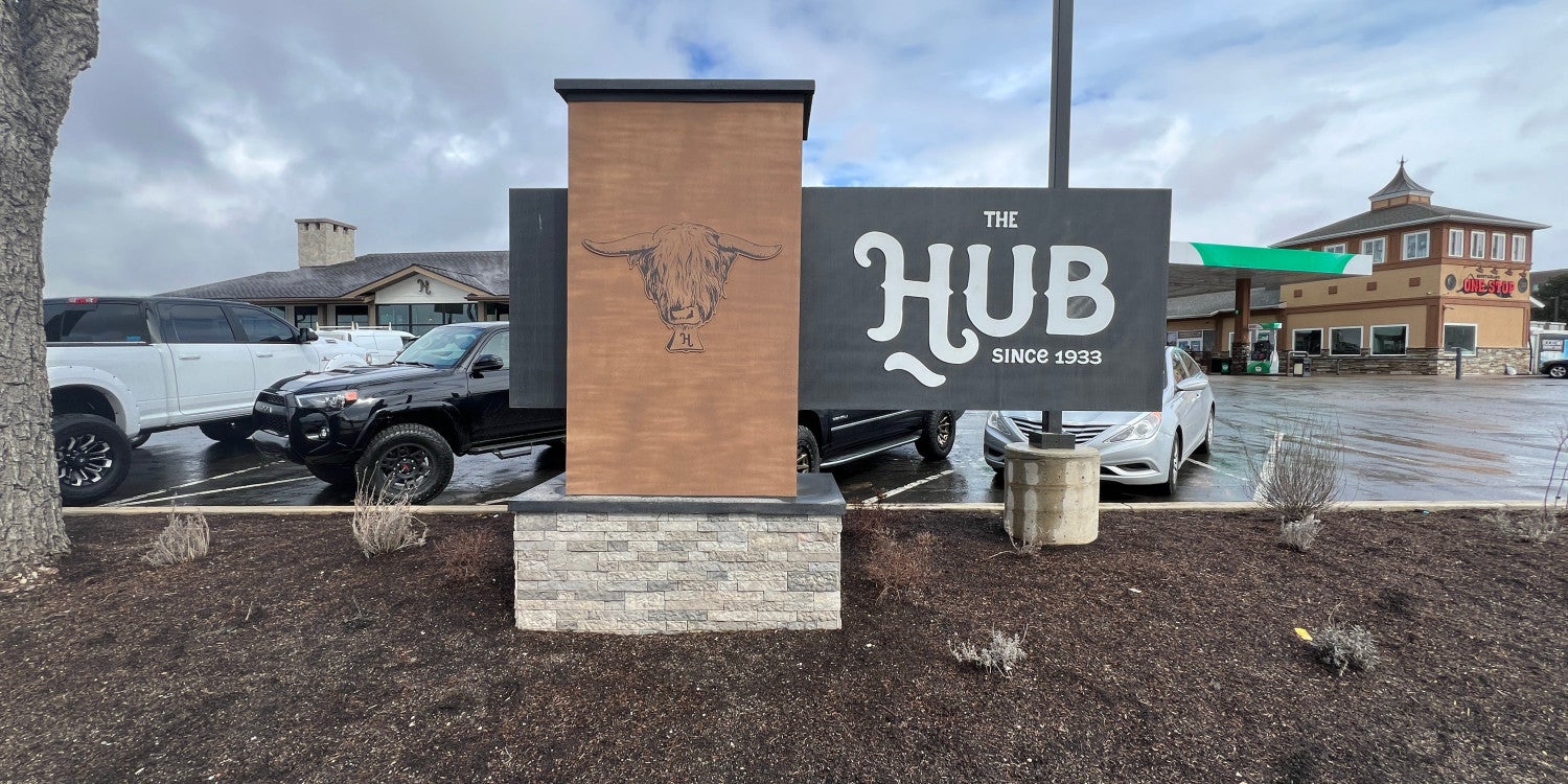 Custom Signage