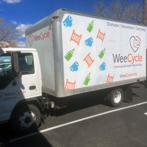 Transform Your Fleet with Eye-Catching Box Truck Graphics