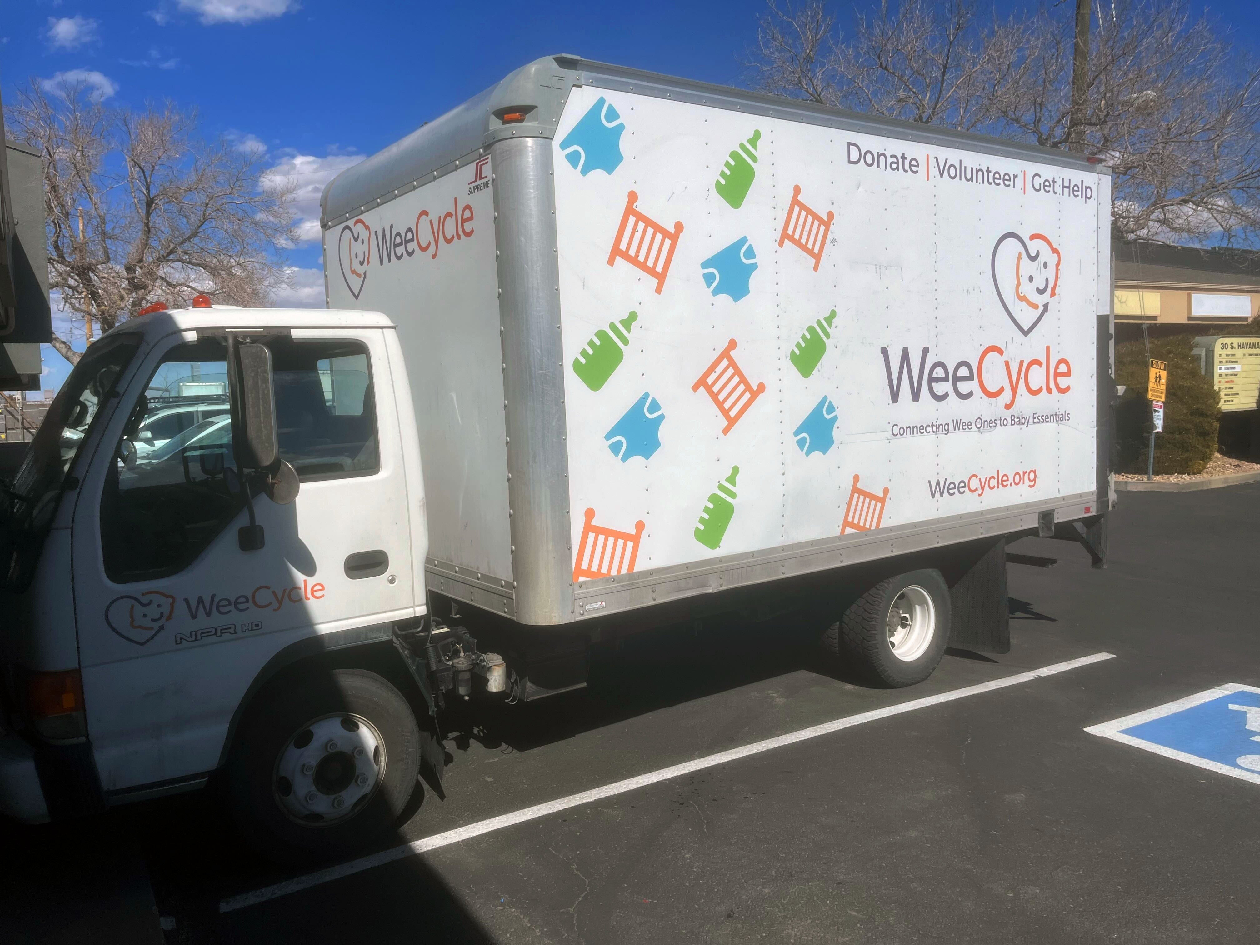 Transform Your Fleet with Eye-Catching Box Truck Graphics