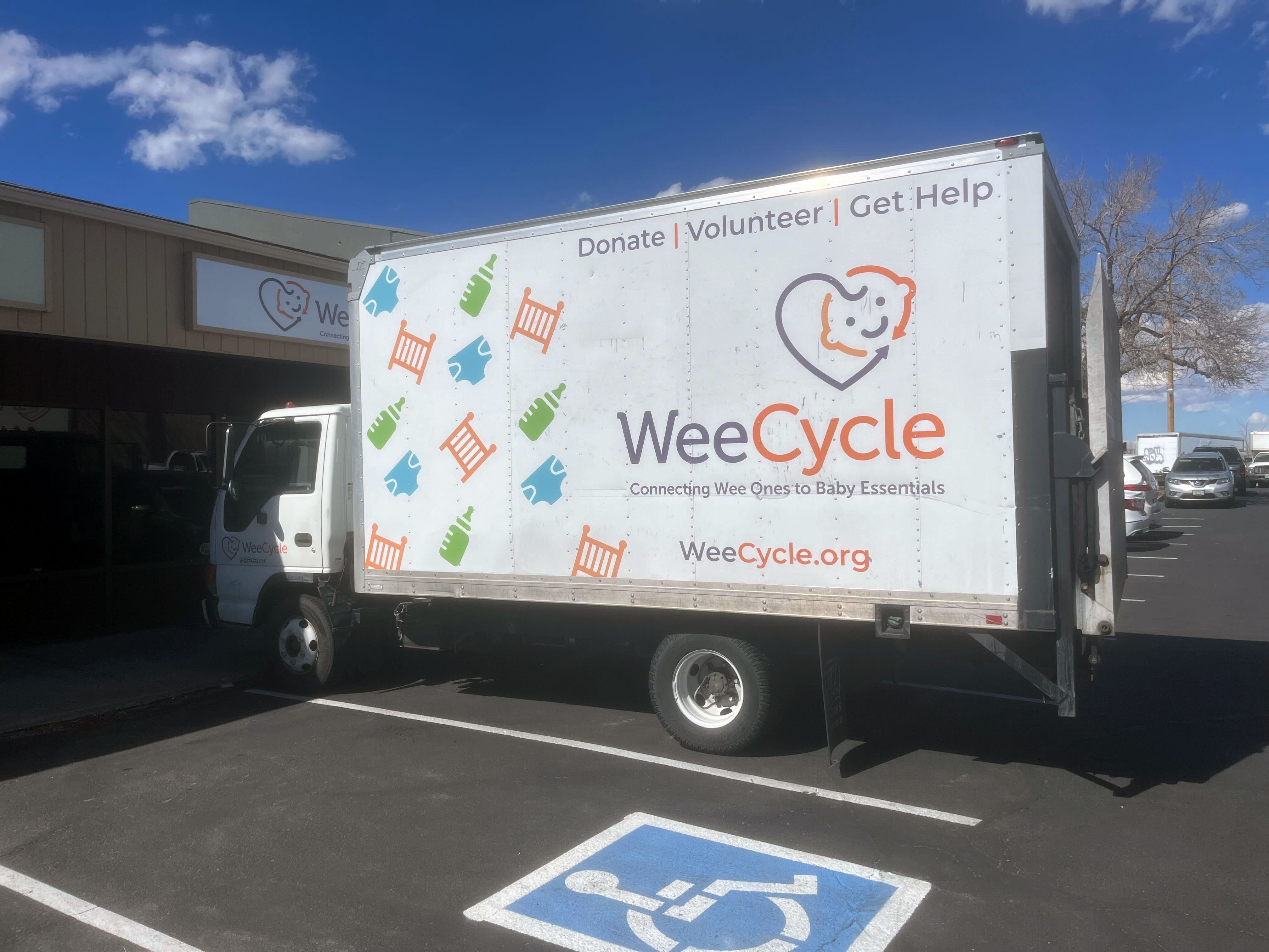 Transform Your Fleet with Eye-Catching Box Truck Graphics