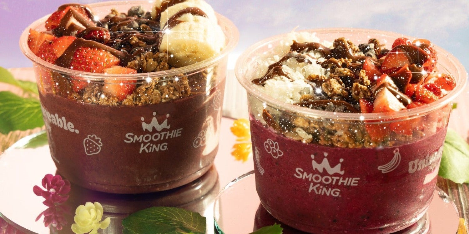 Smoothie King Prepares to Saturate Sin City with Seven New Locations, Promising a Healthy Revolution in Las Vegas!