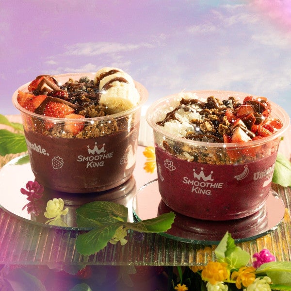 Smoothie King Prepares to Saturate Sin City with Seven New Locations, Promising a Healthy Revolution in Las Vegas! Smoothie King Prepares to Saturate Sin City with Seven New Locations, Promising a Healthy Revolution in Las Vegas!