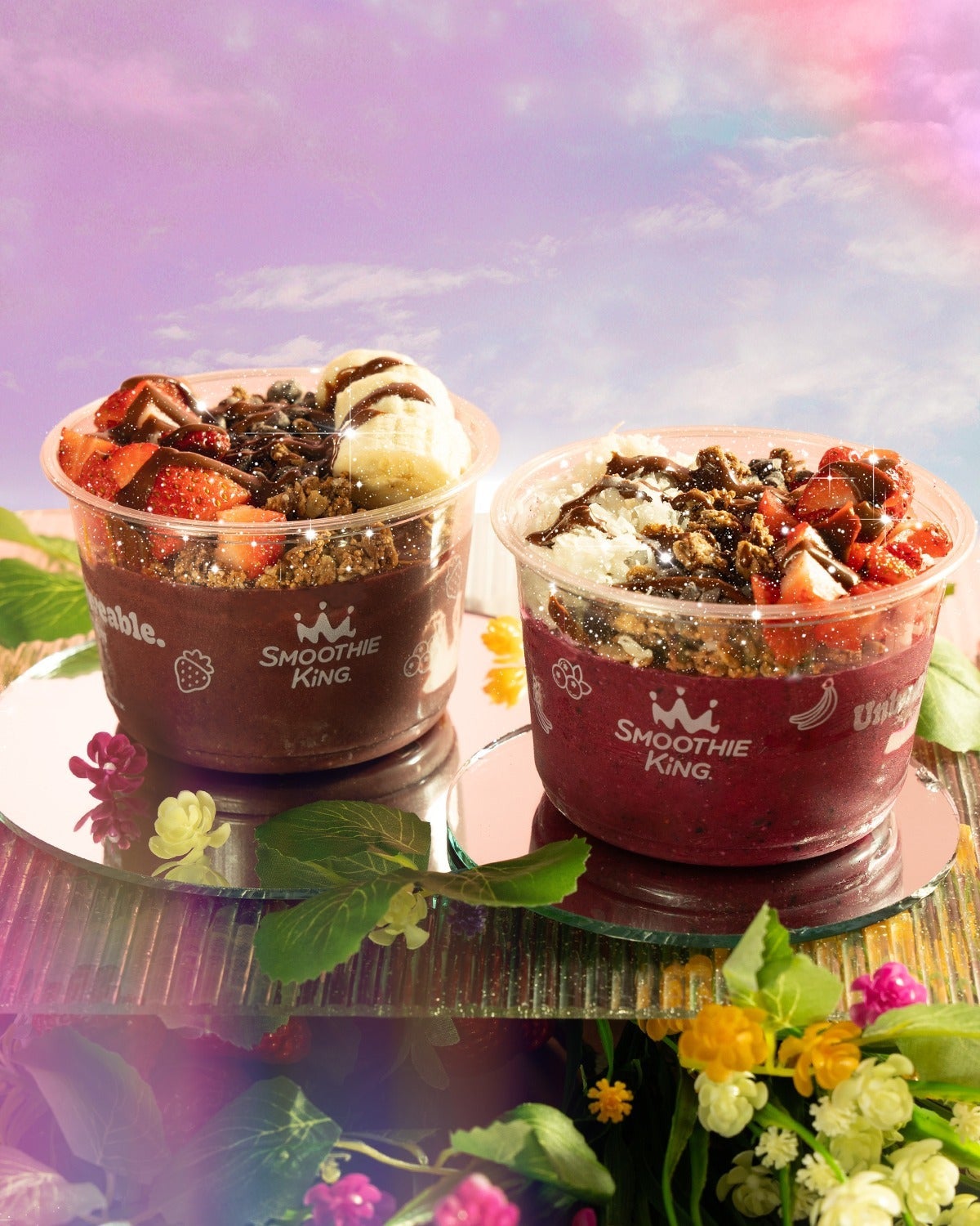 Smoothie King Prepares to Saturate Sin City with Seven New Locations, Promising a Healthy Revolution in Las Vegas! Smoothie King Prepares to Saturate Sin City with Seven New Locations, Promising a Healthy Revolution in Las Vegas!
