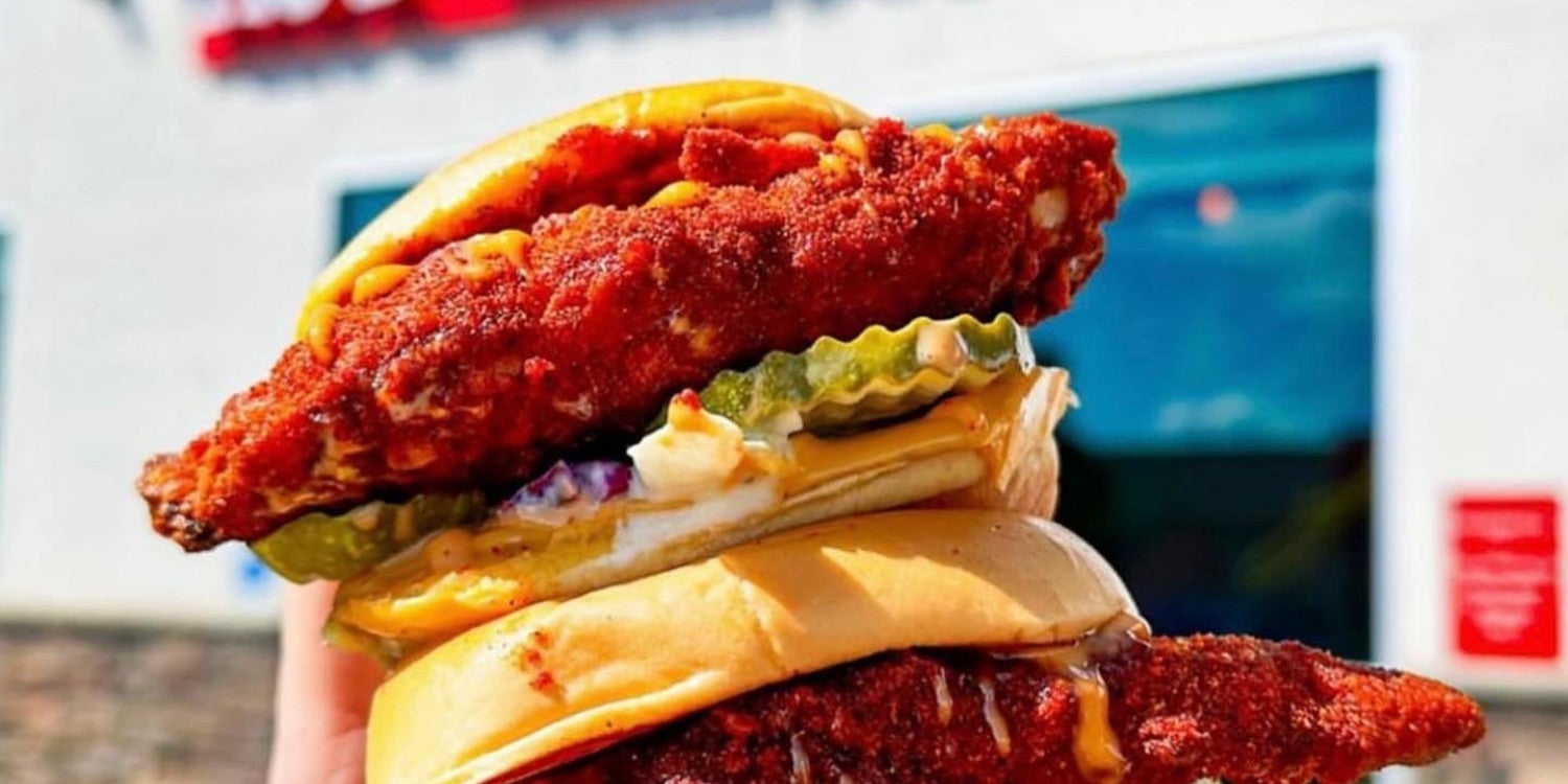 Usher Dives into the Fast-Casual Dining Scene with Investment in Dave's Hot Chicken and It's Already Sizzling!