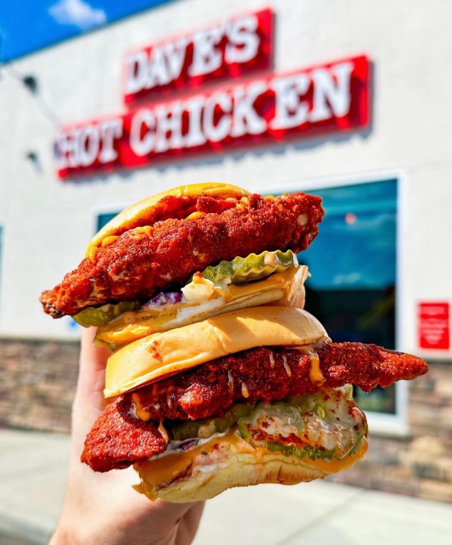 Meet Chef Dave Kopushyan: The Spice Nerd Behind Dave's Hot Chicken Meet Chef Dave Kopushyan: The Spice Nerd Behind Dave's Hot Chicken