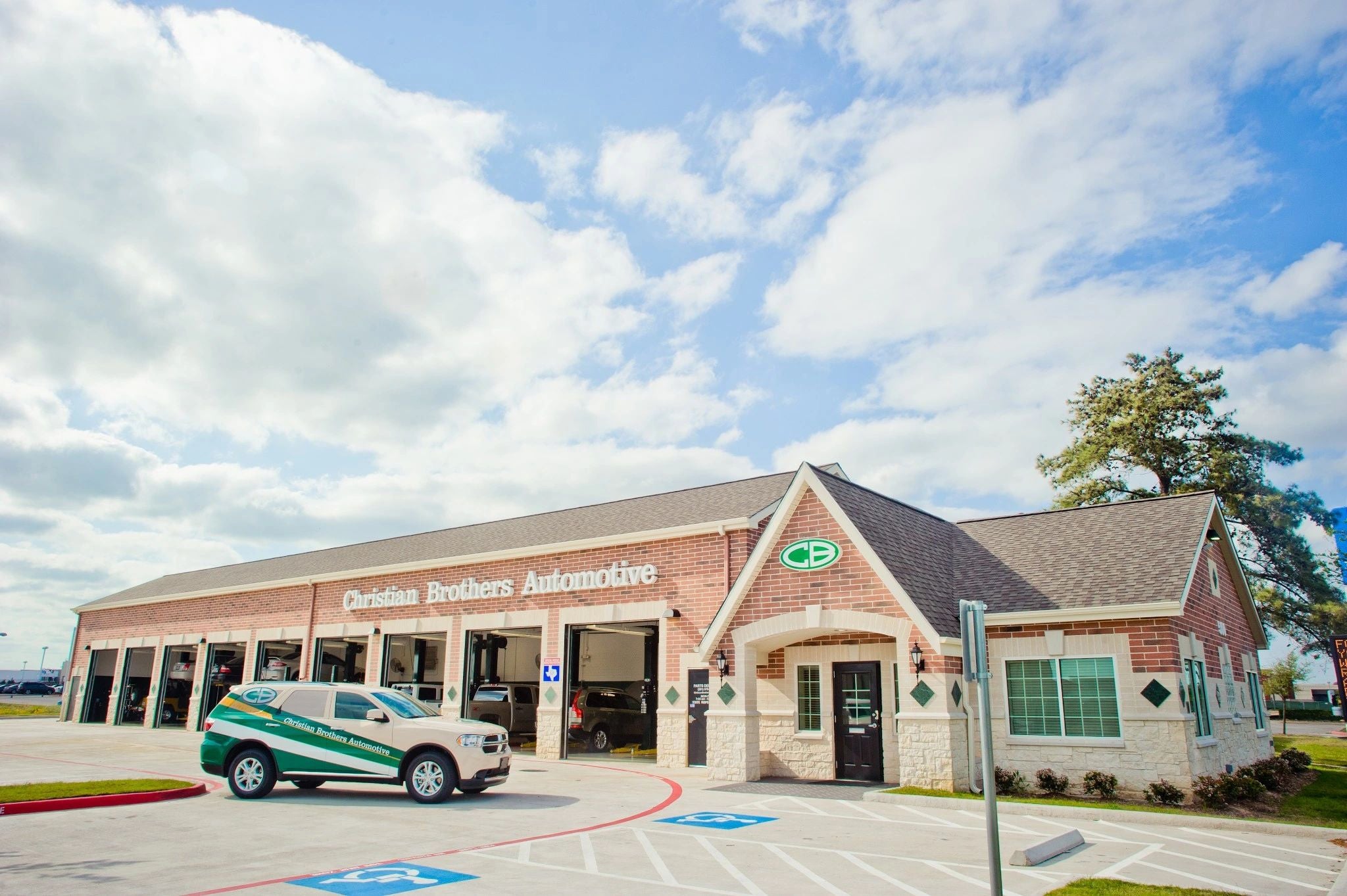 Christian Brothers Automotive Revs Up Aurora with New Location Led by Local Entrepreneur Rich Klepper Christian Brothers Automotive Revs Up Aurora with New Location Led by Local Entrepreneur Rich Klepper