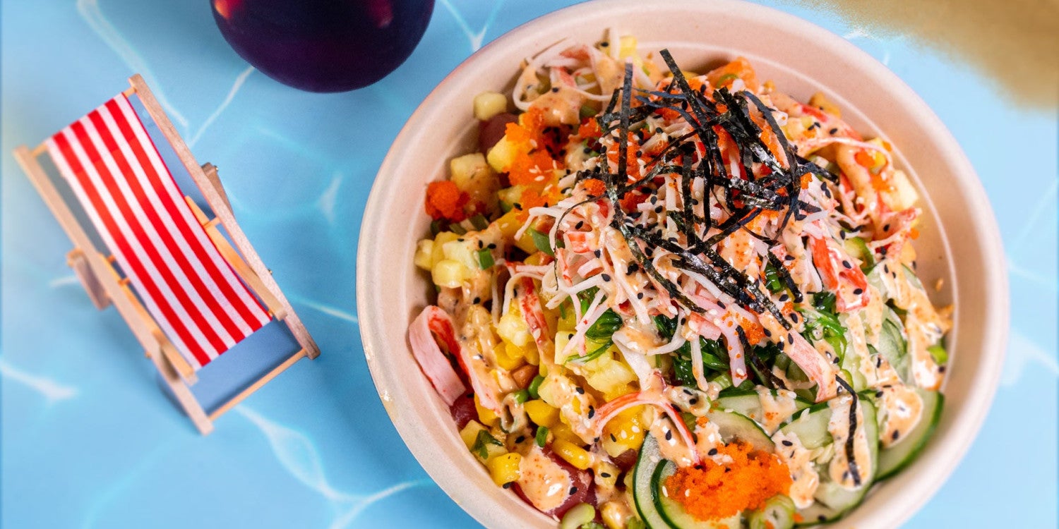 Island Fin Poké Co. in Downers Grove, IL, Marks Milestone Anniversary with Generous Gesture to Delight Patrons